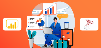 Travel Data Analytics Solution for a Travel Agency